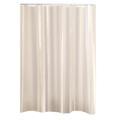 Штора для ванной Ridder Satin кремовая 200х180 см