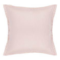 Наволочка Sofi De Marko Тиффани бежевая роза 1шт 70х70 см