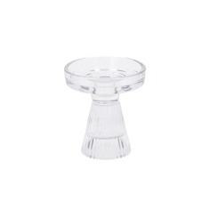 Подсвечник стеклянный Ad trend deco 10х10,5 см