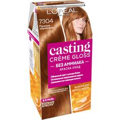 Краска L’Oreal Casting Creme Gloss 7304 254 мл Пряная карамель (A8005227) Loreal