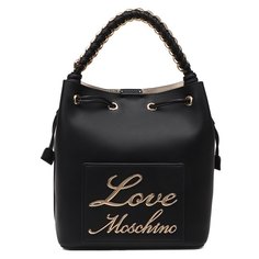 Дорожные и спортивные сумки Love Moschino
