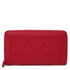Кошельки Armani Exchange