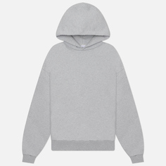 Мужская толстовка MKI Miyuki-Zoku 800 GSM Superweight Hoodie, цвет серый, размер XL