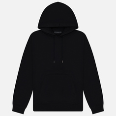 Мужская толстовка SOPHNET. Cotton Cashmere Hoodie, цвет чёрный, размер M