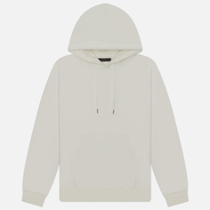 Мужская толстовка SOPHNET. Cotton Cashmere Hoodie, цвет белый, размер L