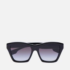 Солнцезащитные очки Burberry Arden, цвет чёрный, размер 54mm