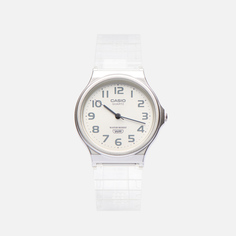 Наручные часы CASIO Collection MQ-24S-7B, цвет белый