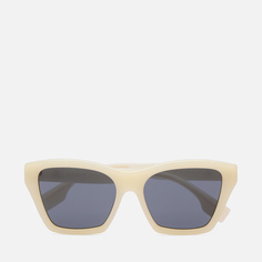Солнцезащитные очки Burberry Arden, цвет жёлтый, размер 54mm