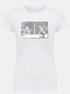 Футболки Armani Exchange