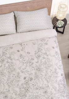 Постельное белье Евро Cozy Home