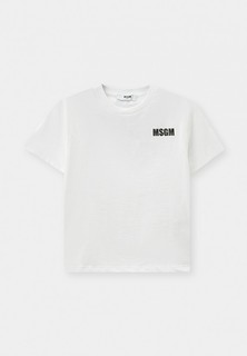 Футболка MSGM Kids