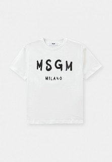 Футболка MSGM Kids