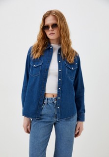 Рубашка джинсовая Pepe Jeans