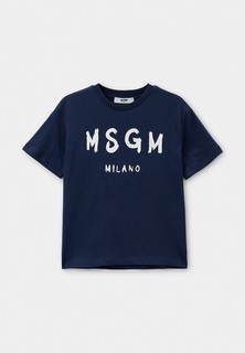 Футболка MSGM Kids