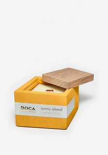 Свеча ароматическая Boca Aroma