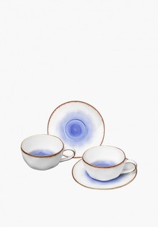 Сервиз чайный Elan Gallery