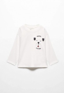 Лонгслив Mango Kids