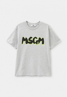 Футболка MSGM Kids