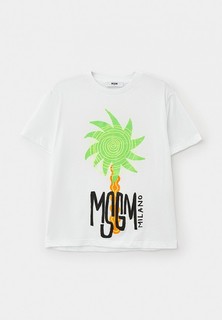 Футболка MSGM Kids