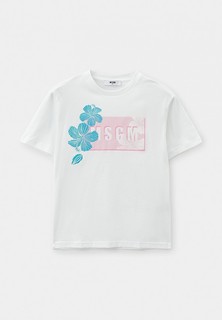 Футболка MSGM Kids