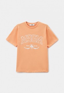 Футболка MSGM Kids