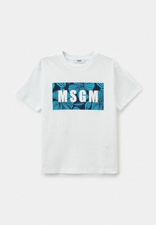 Футболка MSGM Kids