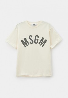 Футболка MSGM Kids