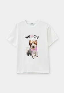 Футболка MSGM Kids