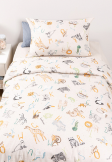 Постельное белье детское Ночь нежна