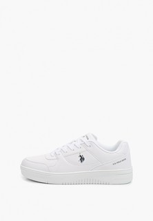 Кеды U.S. Polo Assn.