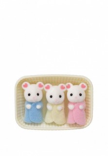 Набор игровой Sylvanian Families