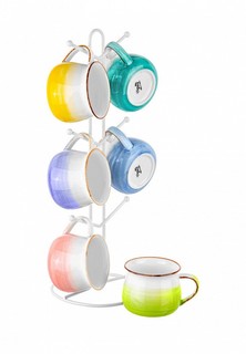 Набор кружек Elan Gallery