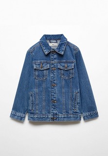 Куртка джинсовая Mango Kids