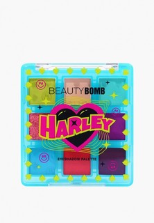 Палетка теней для век Beauty Bomb