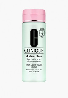 Мусс для умывания Clinique