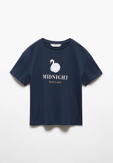 Футболка Mango Kids