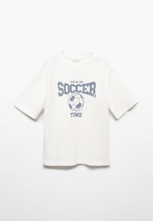 Футболка Mango Kids