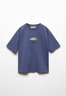 Футболка Mango Kids