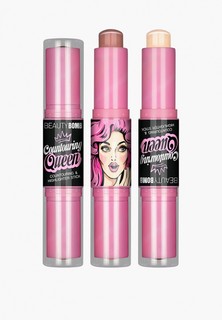 Палетка для лица Beauty Bomb