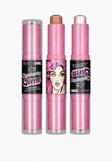 Палетка для лица Beauty Bomb