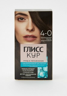 Краска для волос Глисс Кур