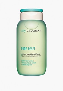 Тоник для лица Clarins