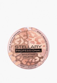 Палетка для лица Stellary