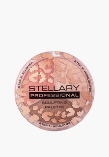 Палетка для контуринга Stellary