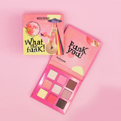 Палетка теней для век what the funk! 9г Belor Design