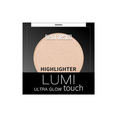 Хайлайтер lumi touch тон 2 halo glow Belor Design