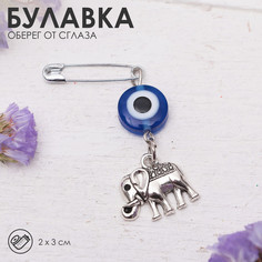 Булавка-оберег Queen Fair