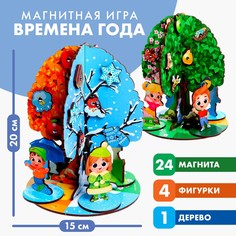 Настольная игра Лесная мастерская