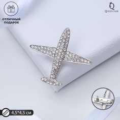 Брошь Queen Fair