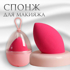 Скошенный спонж для макияжа Queen Fair